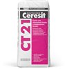 Клей для газобетона и пеноблока CT-21 Ceresit, 25кг