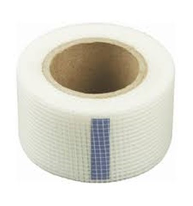 Лента сетчатая самоклеющаяся 45мм,45м.п