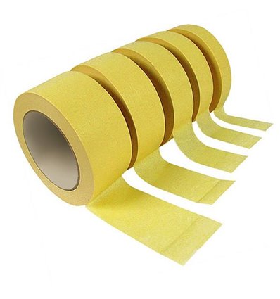 Лента малярная 30мм,25м