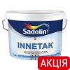 Краска Sadolin INNETAK для потолка глуокоматовая, 10л