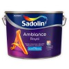 Sadolin Ambiance Royal глубокоматовая краска для стен и потолков, 10л