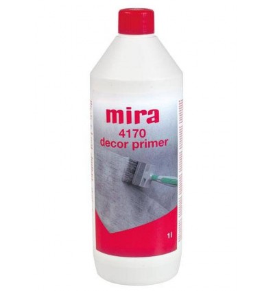 Mira 4170 decor primer грунтовка для микроцемента Mira 6820 micro decor, 1 л