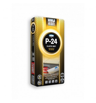 Клей Polimin P-24 Elastic эластифицированный Полимин, 25 кг