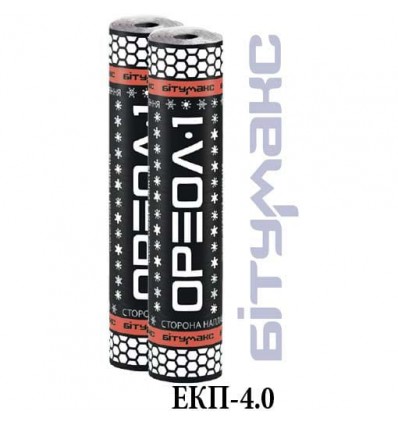 Битумакс ЕКП 4.0 сл. (10 кв.м.) Ореол-1