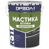 Мастика бітумна "ФУНДАМЕНТНА" 25 кг