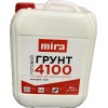 Mira 4100 Ґрунтівка глибокопроникна готова Міра, 10л