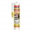 Buddvir Silicone Универсальный герметик Soudal прозрачный, 280мл