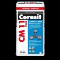 Ceresit СМ-11 Плюс Ceremic & Gres клей для плитки і керамограніта Церезіт, 25кг