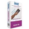 Кнауф Finish Q4 шпаклівка гіпсова, 25кг